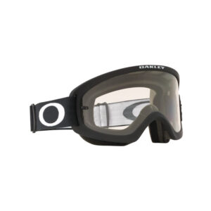 Oakley O Frame 2.0 Pro XS Goggles With Clear Lens - Matte Black