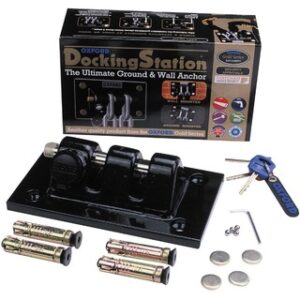 OXFORD ULTRA HEAVY DUTY DOCKING STATION ANCHOR-BLUE