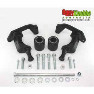 NINJA 250 08-12 (Black frame slider kit)