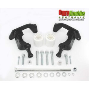 NINJA 250 08-12 (White frame slider kit)