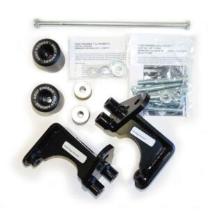 NINJA 300 12-17 (Black frame slider kit)