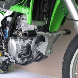 KLX250 S & SF 10-12 (Black frame slider kit)