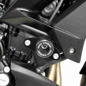 VERSYS 650 15-21 (Black frame slider kit)