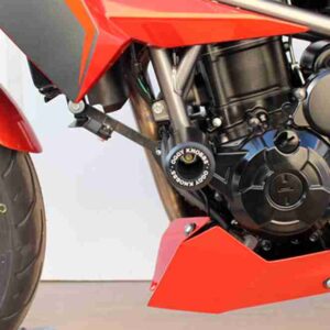 Z250SL 15-18 (Black frame slider kit)