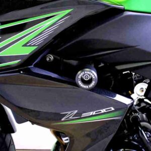 Z300 15-18 (Black frame slider kit)