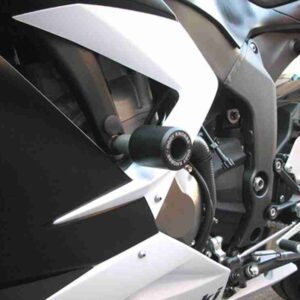 ZX636R 13-21 (Black frame slider kit)
