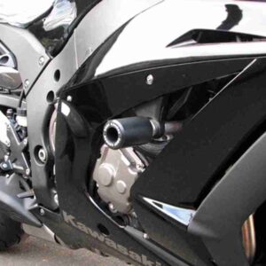 ZX10R 11-21 (Black frame slider kit)