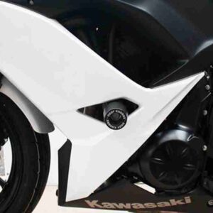 NINJA 650 17-21 (Black frame slider kit)