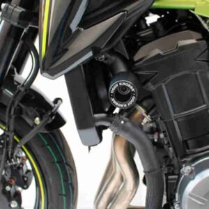 Z900 17-21 & Z900RS 18-21 (Black frame slider kit)
