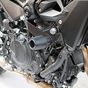 Z400 18-21 (Black frame slider kit)