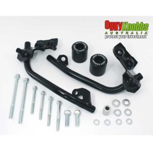 Z750 07-10 Z1000 07-09 (Black frame slider kit)