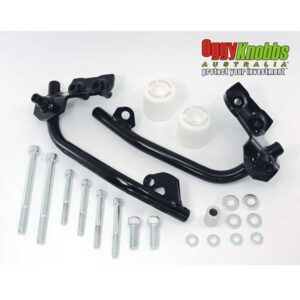 Z750 07-10 Z1000 07-09 (White frame slider kit)