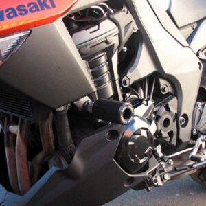 Z1000 10-13 (Black frame slider kit)