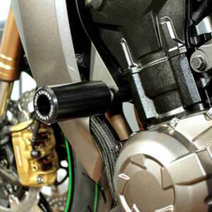 Z1000 14-21 (Black frame slider kit)