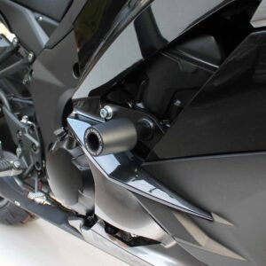 NINJA 1000 17-21 (Black frame slider kit)