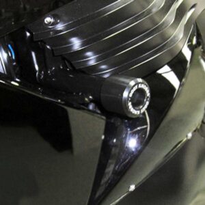 ZX14 NINJA 06-11 (Black frame slider kit)