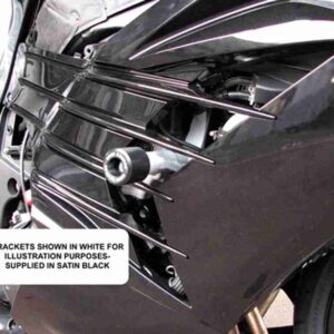 ZX14 NINJA 12-21 (Black frame slider kit)