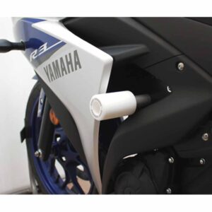R3 15-18 (White frame slider kit)