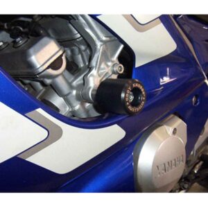 YZF600 THUNDERCAT 96-98 (Black frame slider kit)