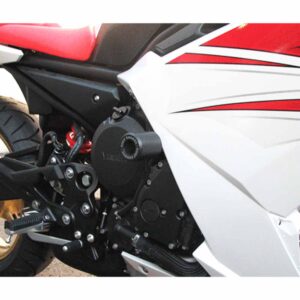 FZ6R 09-17 (Black frame slider kit)