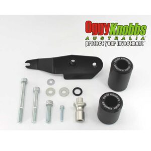 R6 06-07 (Black frame slider kit)