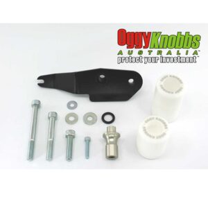 R6 06-07 (White frame slider kit)
