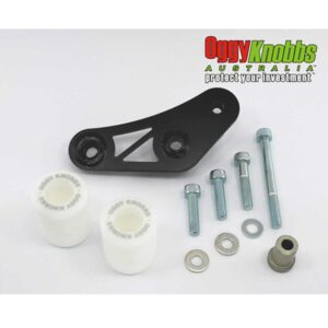 R6 03-05 (White frame slider kit)