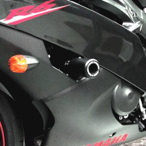 R6 08-16 (Black frame slider kit)