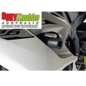 YZF-R6 17-21 (Black frame slider kit)