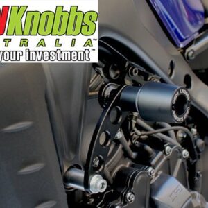 MT-09 & MT-09SP 21-22 (Black frame slider kit)