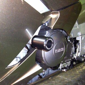 FJR 1300A 06-12 (Black frame slider kit)