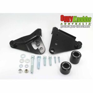R1 09-14 (Black frame slider kit; NO CUT)