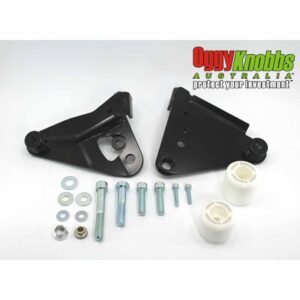 R1 09-14 (White frame slider kit; NO CUT)