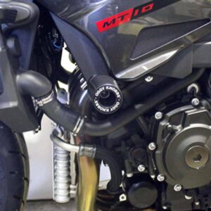 MT-10 16-21 & MT-10SP 16-21(Black frame slider kit)