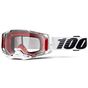 100% ARMEGA GOGGLE LIGHT SABER CLEAR LENS