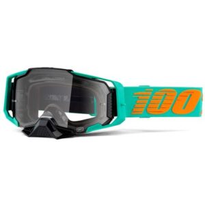 100% ARMEGA GOGGLE CLARK CLEAR LENS