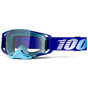 100% ARMEGA GOGGLE ROYAL CLEAR LENS