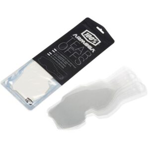 100% ARMEGA LAMINATED PERIMETER TEAR-OFFS 2X7 PACK