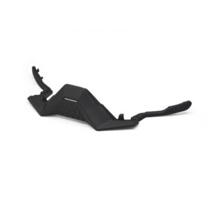 100% ARMEGA NOSE GUARD BLACK