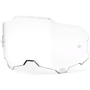 100% ARMEGA CLEAR LENS