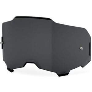 100% ARMEGA DARK SMOKE LENS