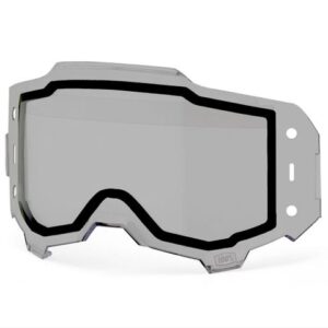 100% ARMEGA FORECAST LENS DUAL PANE SMOKE