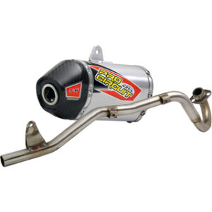 PRO CIRCUIT HONDA CRF110F 19-20 T6 EXHAUST SYSTEM