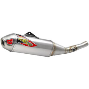 PRO CIRCUIT KAWASAKI KX450F 2019 T6 STAINLESS SLIP ON SILENCER