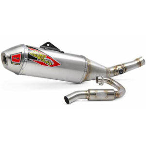 PRO CIRCUIT KAWASAKI KX450F 2019 T6 STANDARD STAINLESS EXHAUST SYSTEM