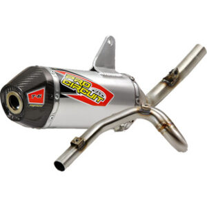 PRO CIRCUIT KAWASAKI KLX140 T6 EXHAUST SYSTEM