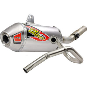 PRO CIRCUIT KAWASAKI KLX230R 2020 T6 STAINLESS COMPLETE EXHAUST SYSTEM
