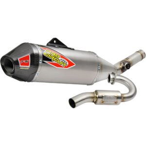 PRO CIRCUIT KAWASAKI KX250F 2020 T6 EURO SPEC PRO EXHAUST SYSTEM