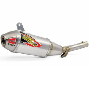PRO CIRCUIT YAMAHA YZ250F 2014-2018 T6 SLIP ON SILENCER