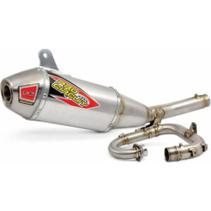 PRO CIRCUIT YAMAHA YZ250F 19-20 WR250F 2020 T6 STANDARD STAINLESS EXHAUST SYSTEM